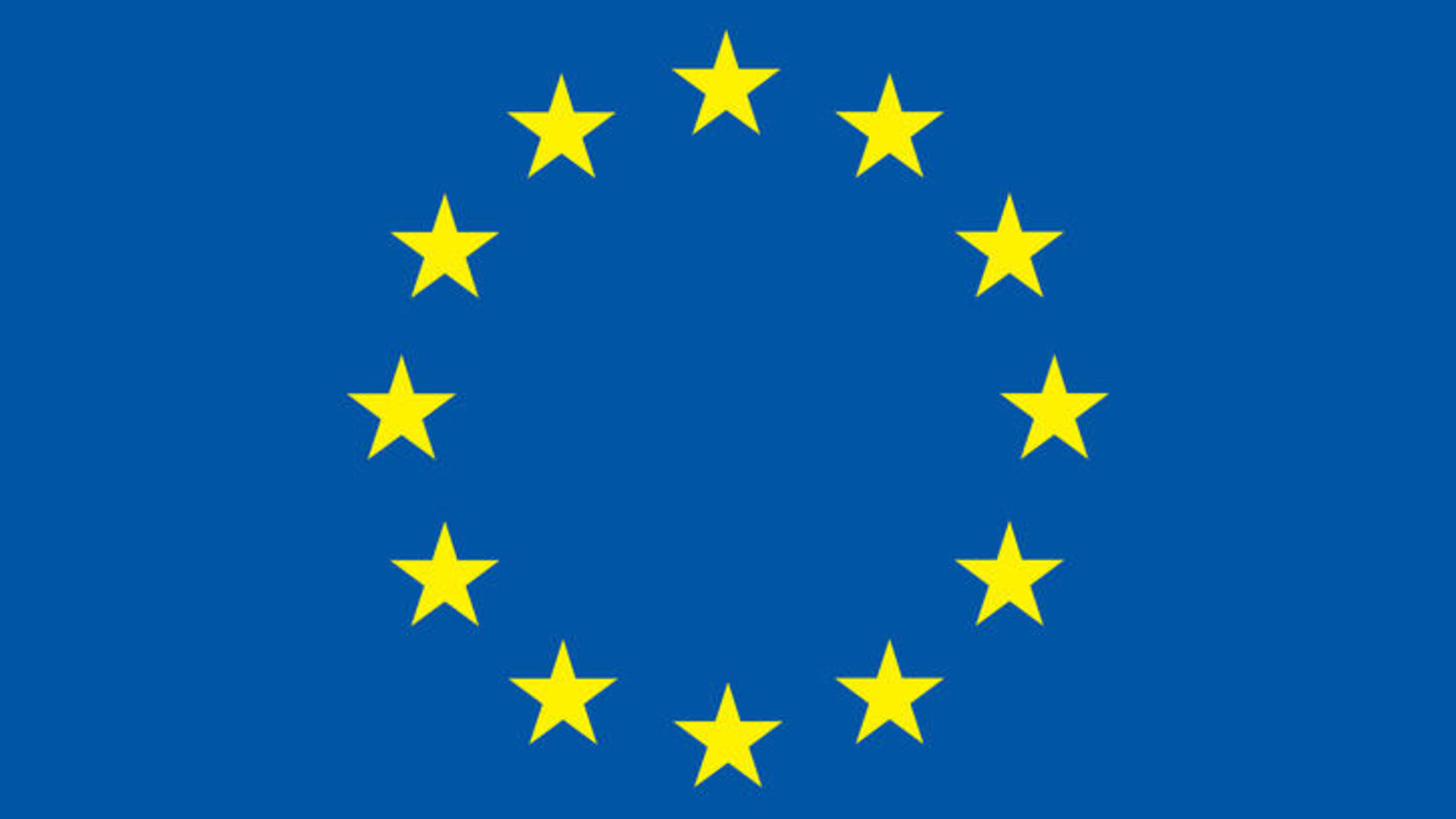 Zastava EU - paralax