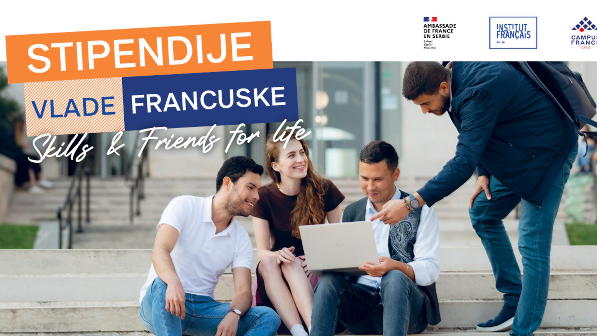 Bourses du Gouvernement français 2024/2025