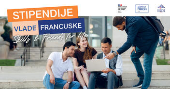 Bourses du Gouvernement français 2024/2025