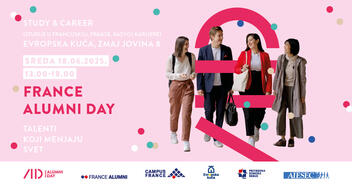 FRANCE ALUMNI DAY 2025.