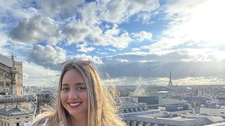 Iva  i Pariz