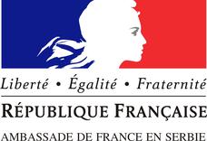 Ambassade de France en Serbie - logo