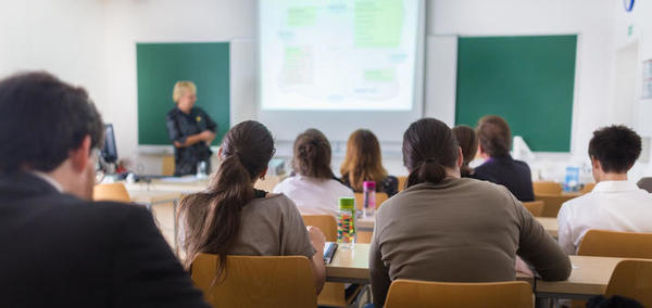 Salle de classe