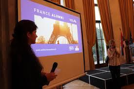 France Alumni - lancement