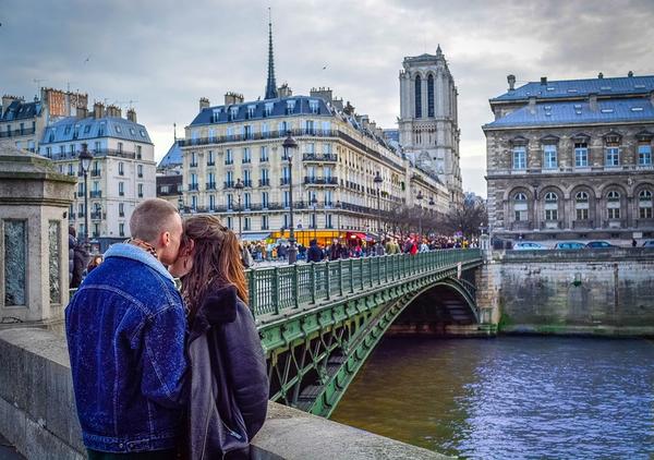 étudiants et Notre Dame