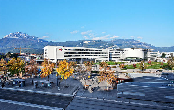 Grenoble INP - bandeau