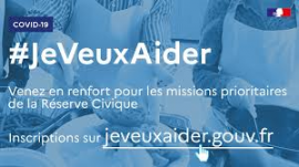Je veux aider