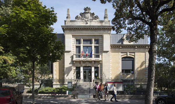 Sciences Po - campus de Dijon