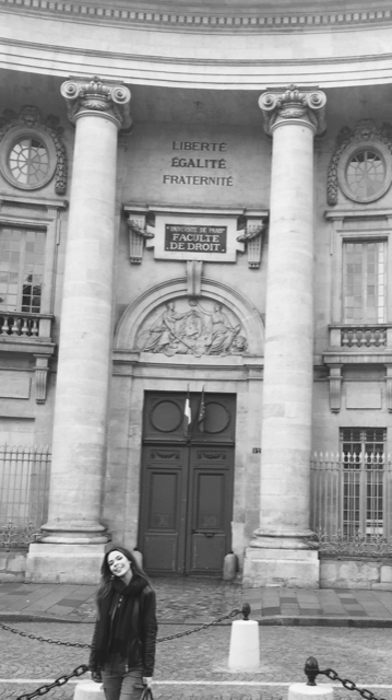 Katarina - Faculté de Droit