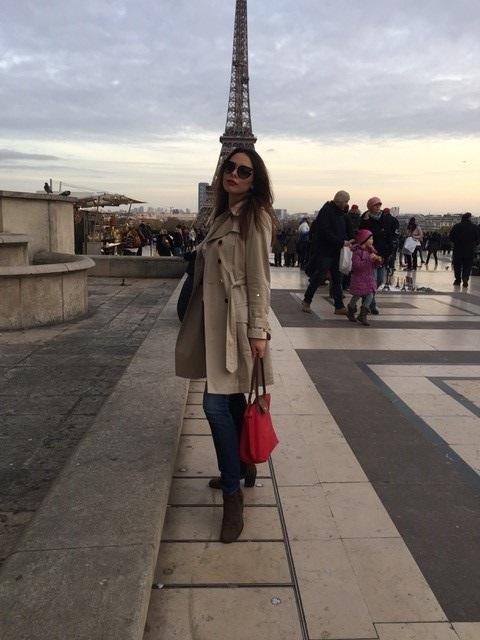 Katarina Tour Eiffel