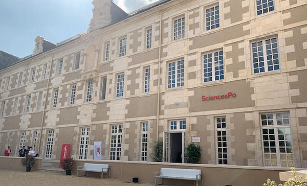 Sciences Po Poitiers