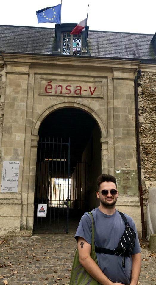 Ognjen i ENSA