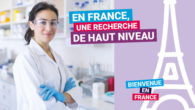 recherche en France