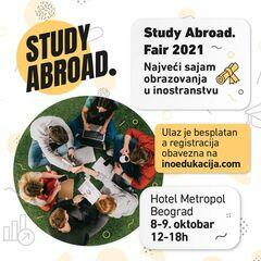 Study Abroad 2021