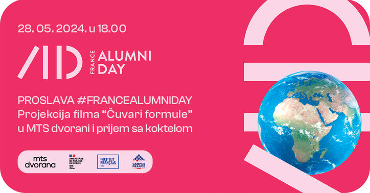 #FRANCEALUMNIDAY 2024
