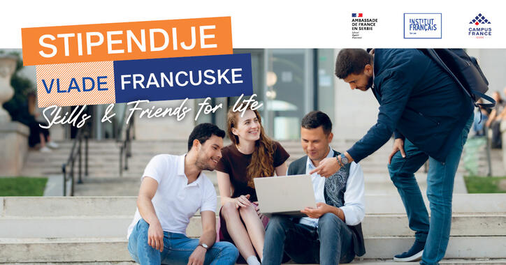 Bourses du Gouvernement français 2024/2025